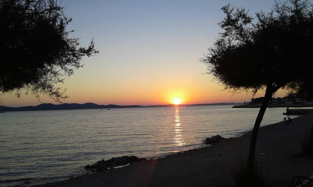 Apartments Mediteranea 1 Zadar Zewnętrze zdjęcie
