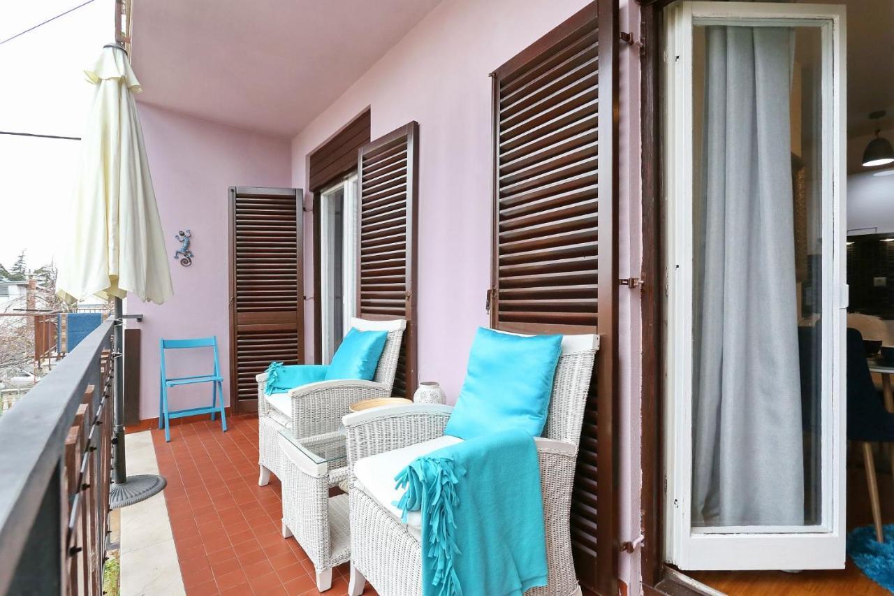 Apartments Mediteranea 1 Zadar Zewnętrze zdjęcie