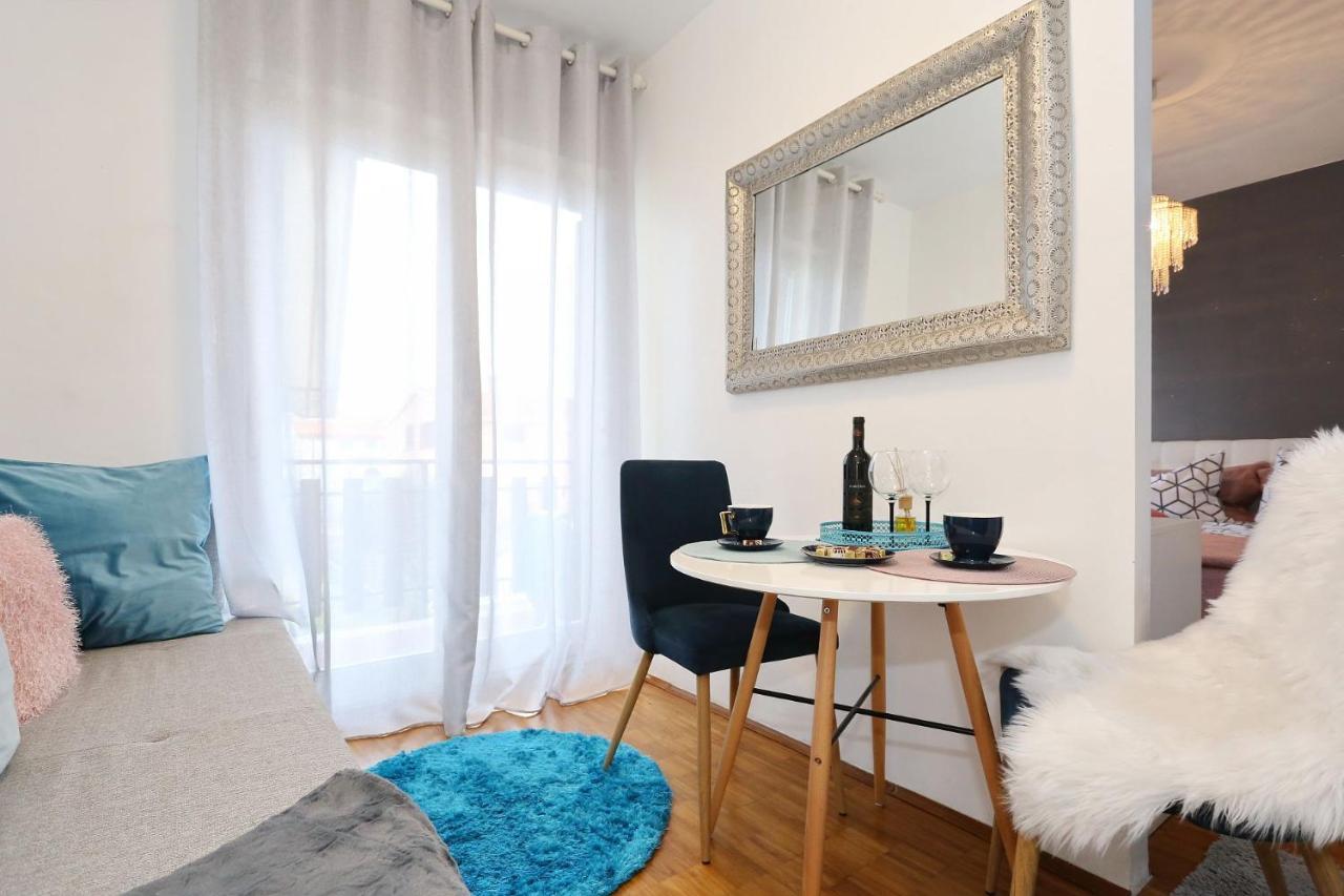 Apartments Mediteranea 1 Zadar Zewnętrze zdjęcie