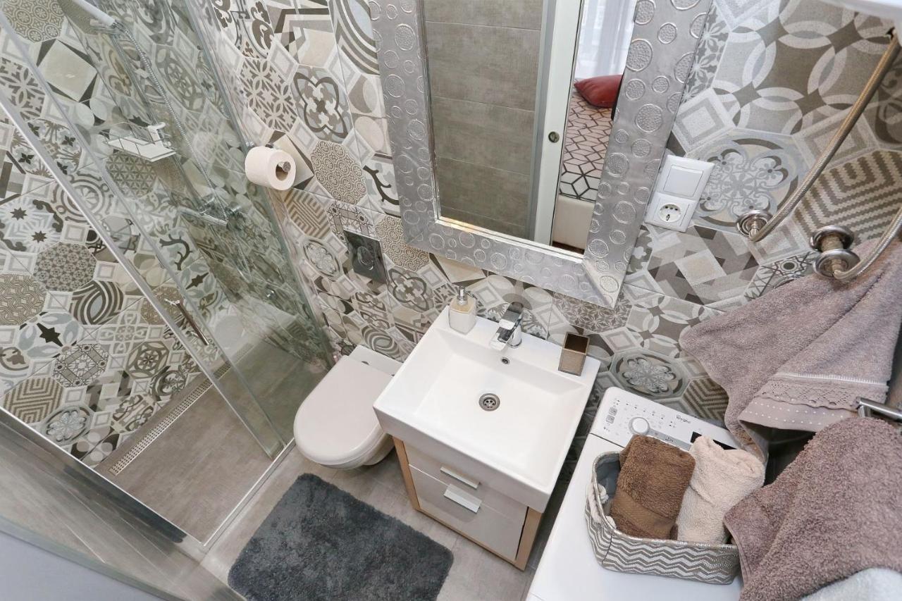 Apartments Mediteranea 1 Zadar Zewnętrze zdjęcie